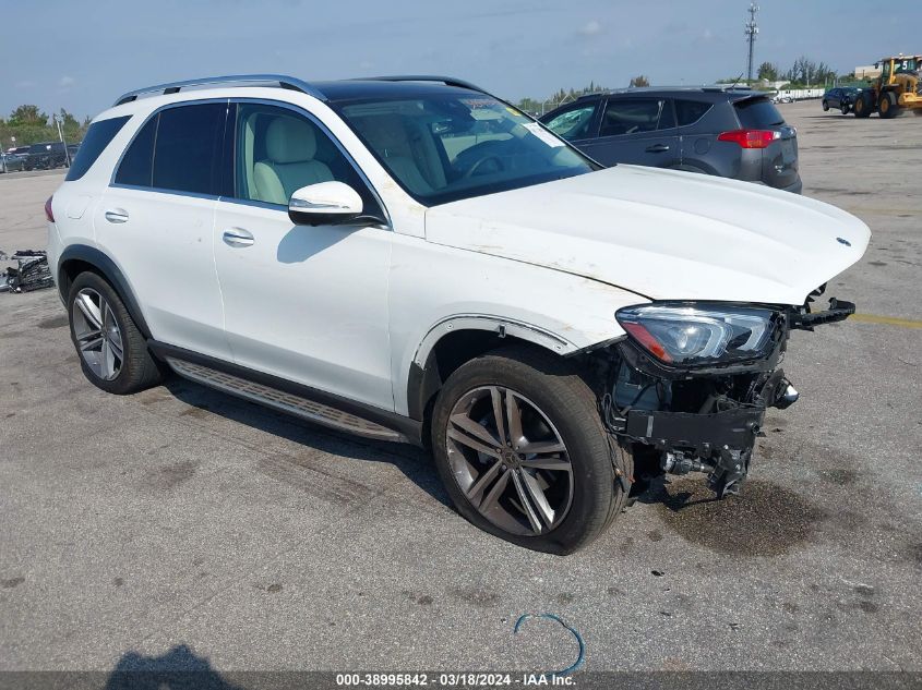 2022 MERCEDES-BENZ GLE 350