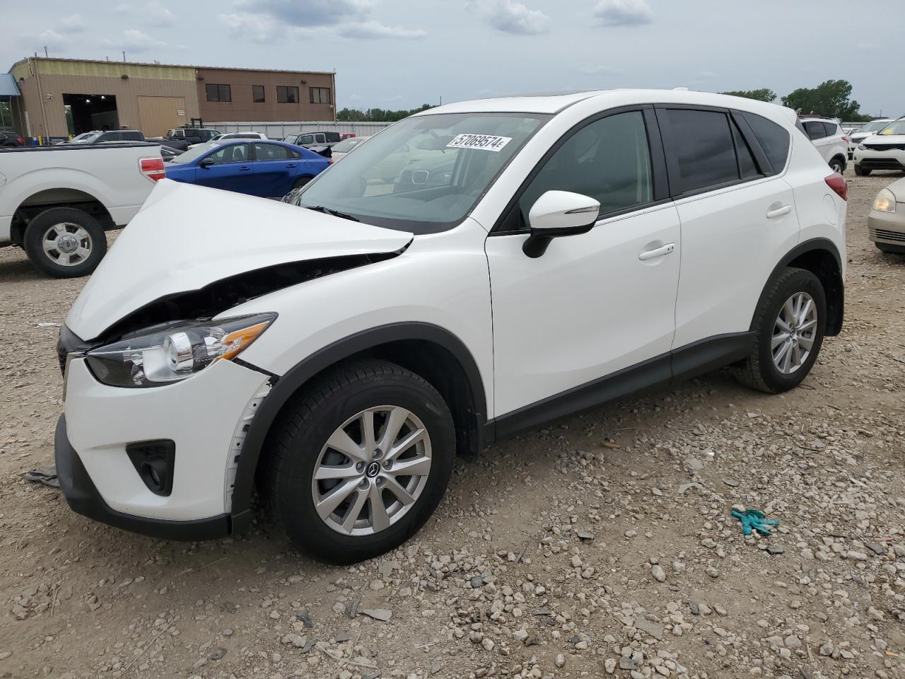 2015 MAZDA CX-5 TOURING