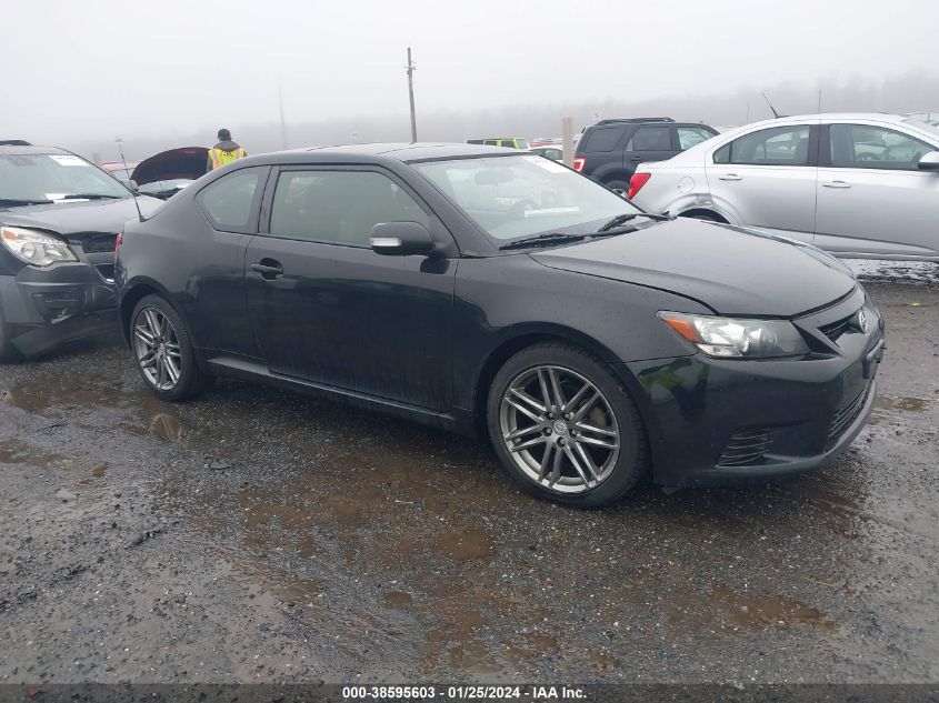 2013 SCION TC