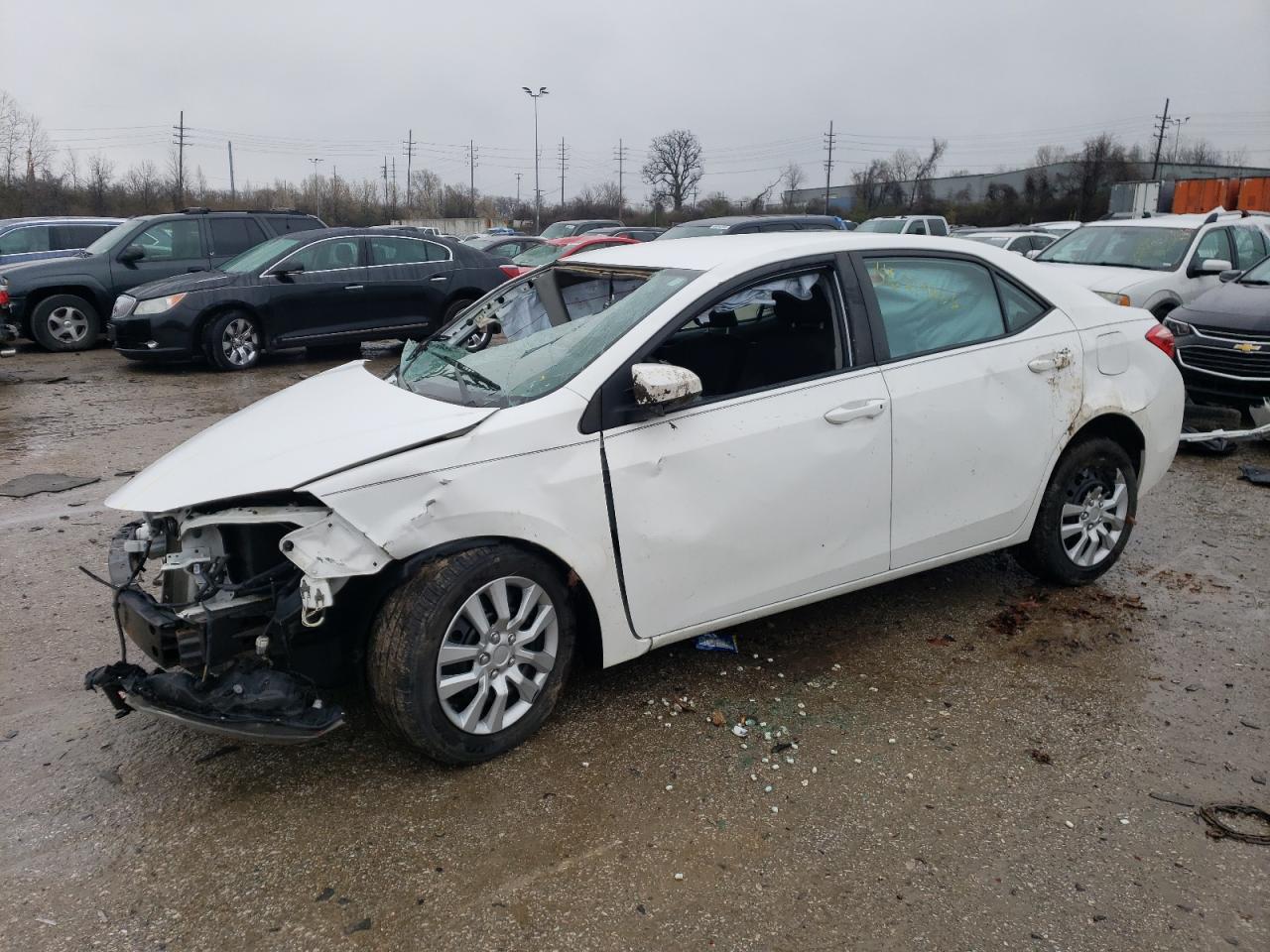 2018 TOYOTA COROLLA L