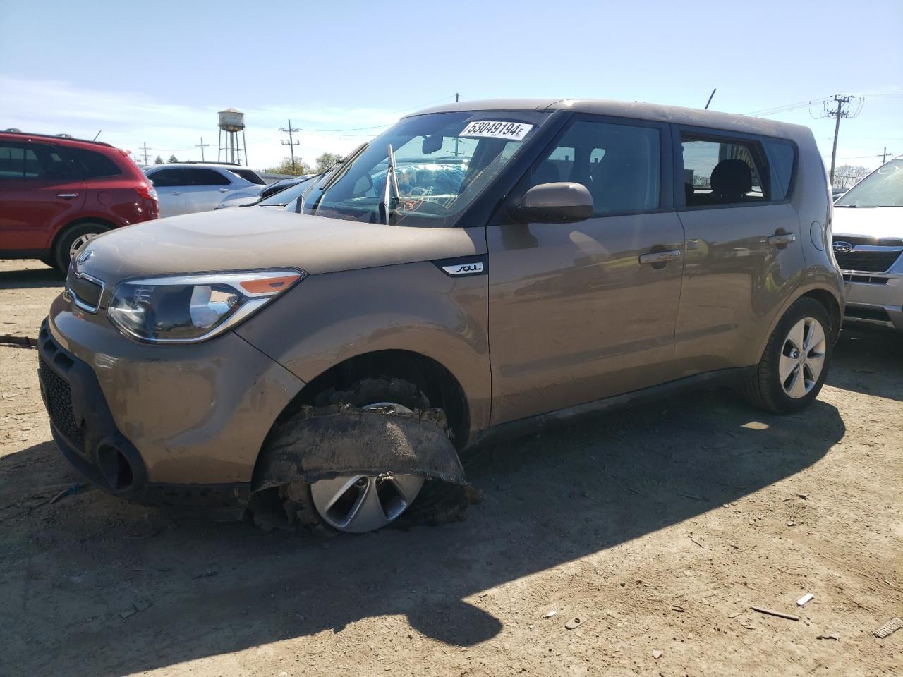 2015 KIA SOUL