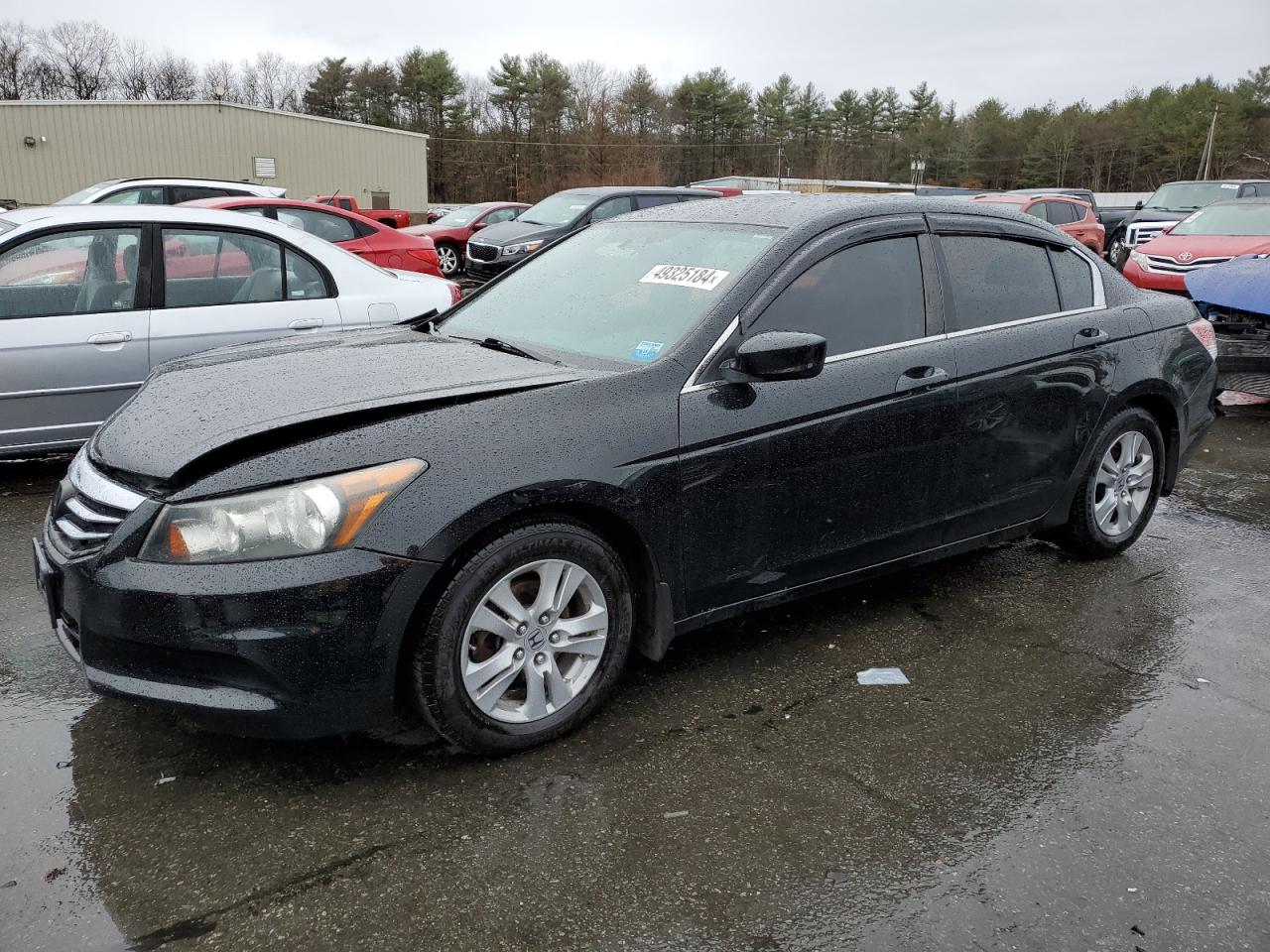 2011 HONDA ACCORD SE