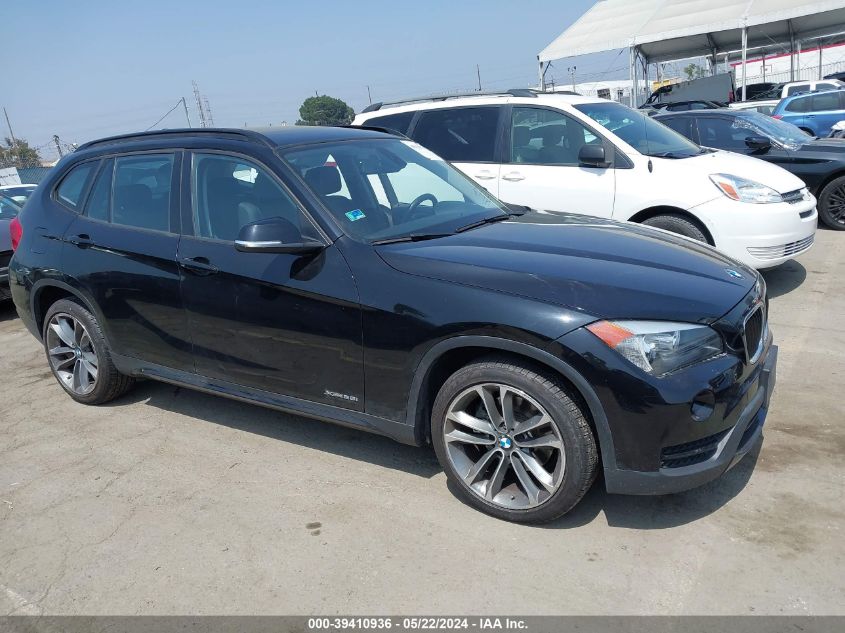 2013 BMW X1 XDRIVE28I