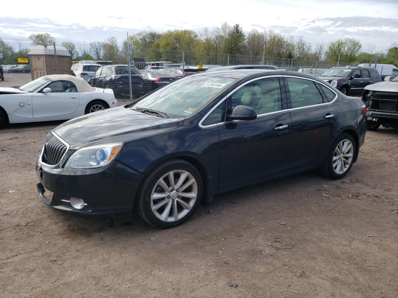 2013 BUICK VERANO CONVENIENCE