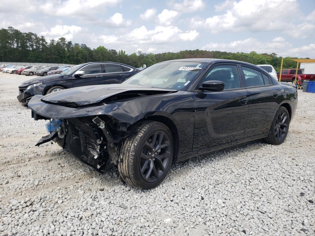 2023 DODGE CHARGER SXT