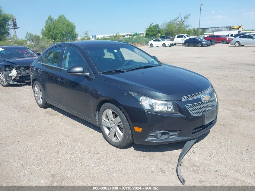 2014 CHEVROLET CRUZE DIESEL