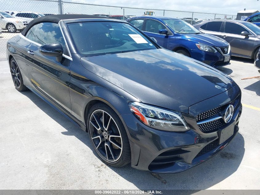 2019 MERCEDES-BENZ C 300