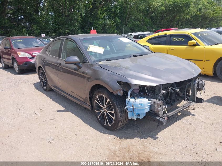 2020 TOYOTA CAMRY SE/SE NIGHT SHADE