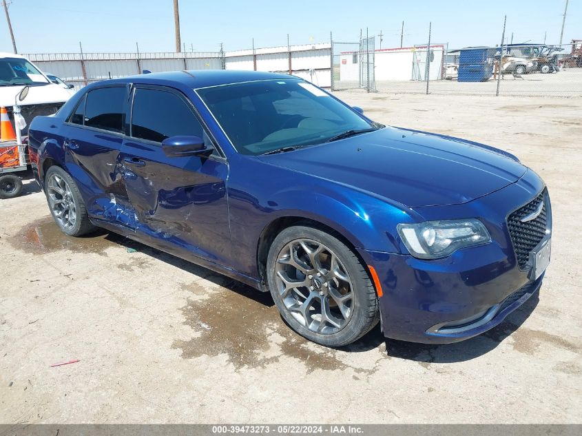 2015 CHRYSLER 300 300S