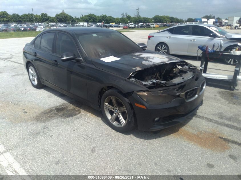 2014 BMW 328I