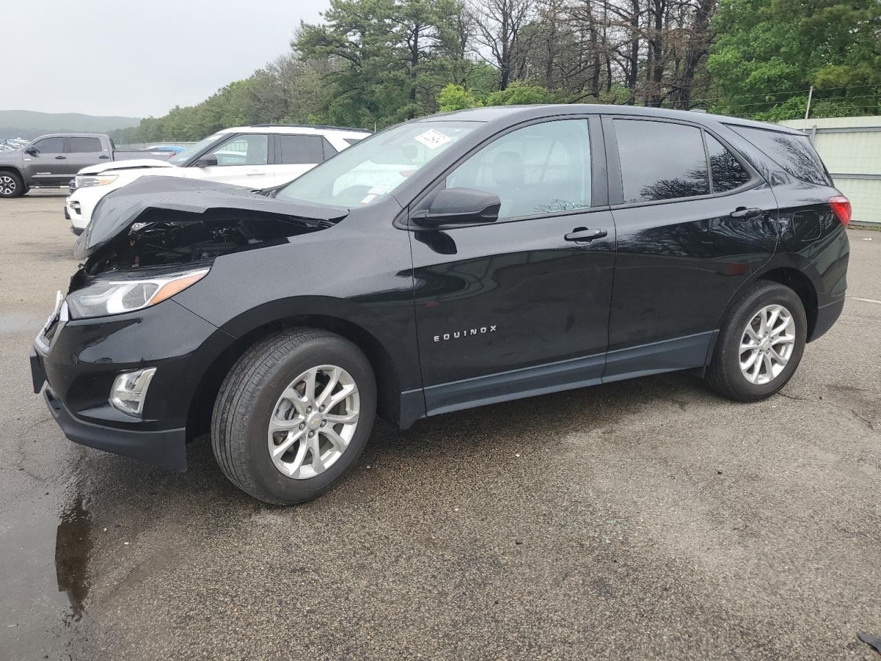 2020 CHEVROLET EQUINOX LS