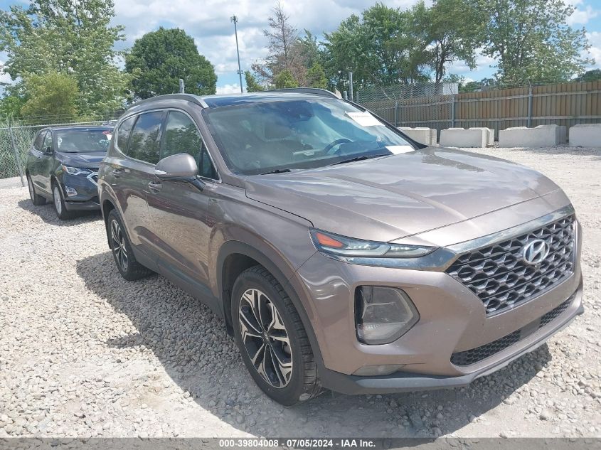 2020 HYUNDAI SANTA FE LIMITED 2.0T