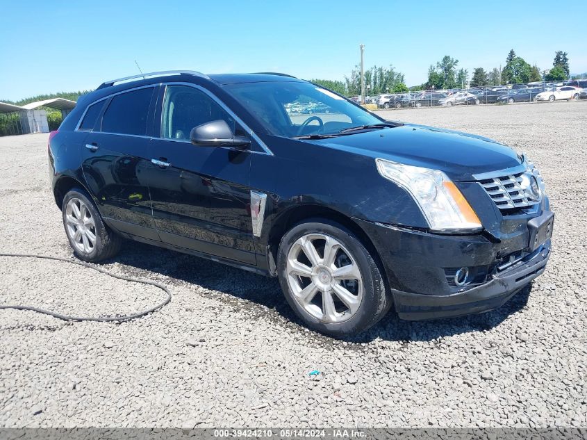 2014 CADILLAC SRX PREMIUM COLLECTION