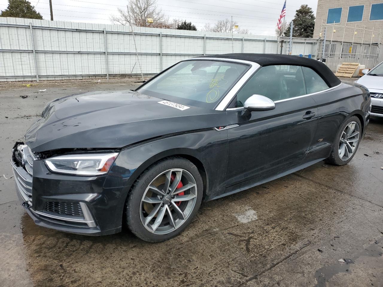 2019 AUDI S5 PREMIUM PLUS