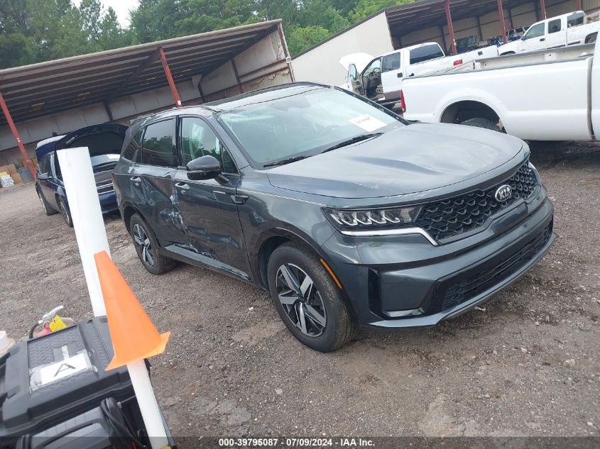 2021 KIA SORENTO S