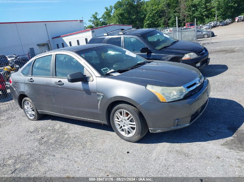 2011 FORD FOCUS SE