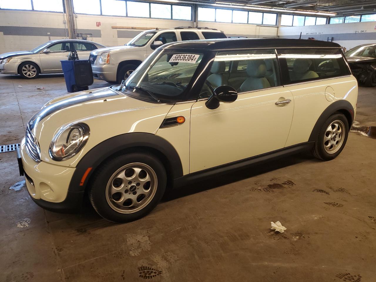 2013 MINI COOPER CLUBMAN