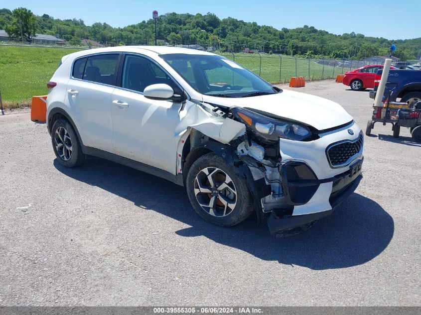 2022 KIA SPORTAGE LX