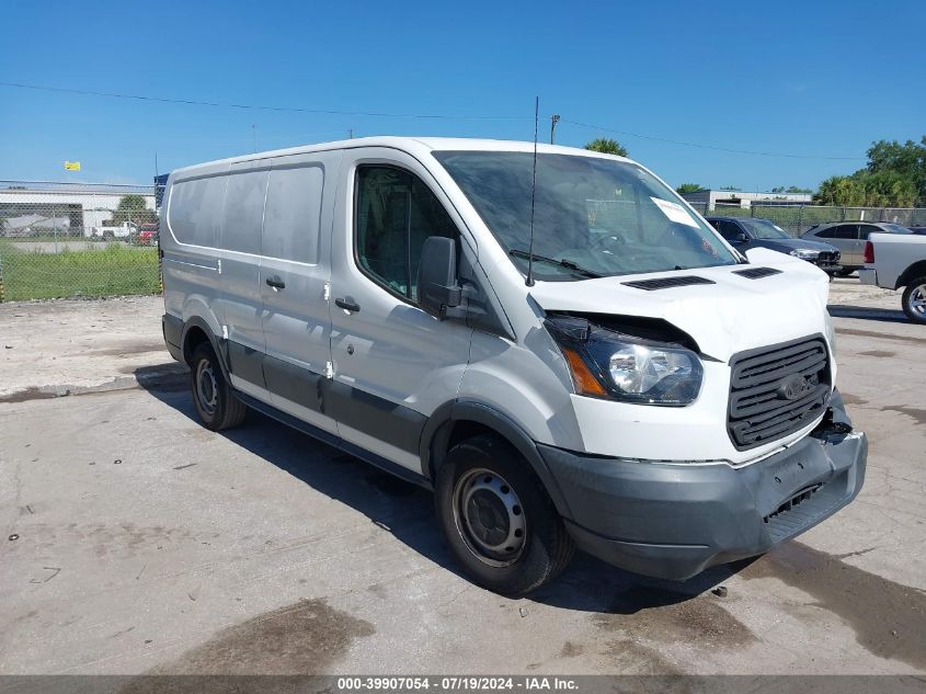 2015 FORD TRANSIT T-150