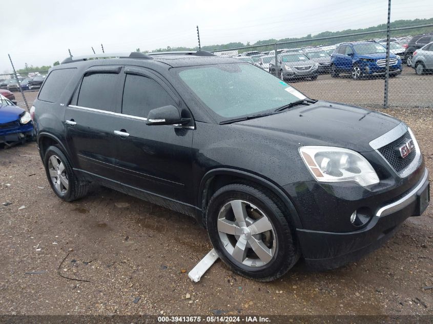 2012 GMC ACADIA SLT-1