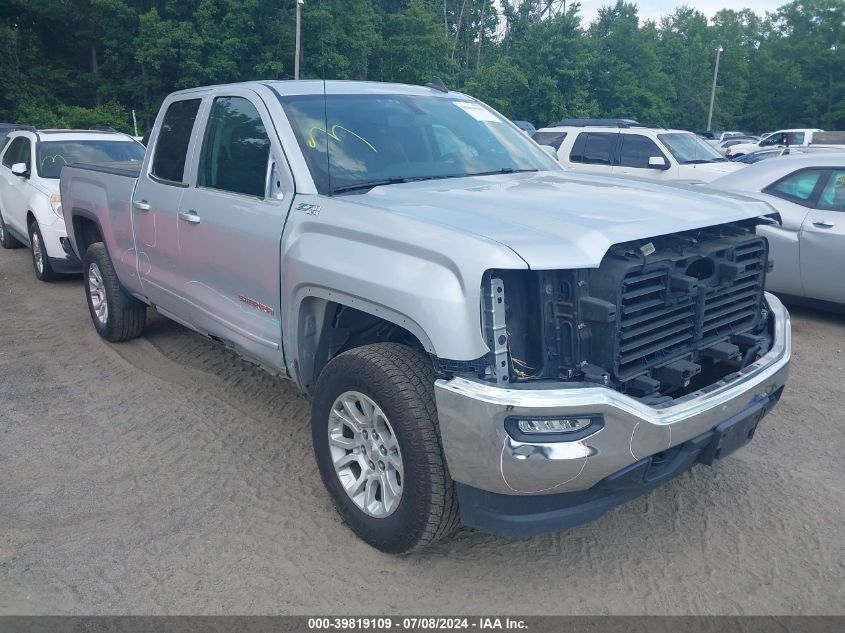 2018 GMC SIERRA 1500 SLE