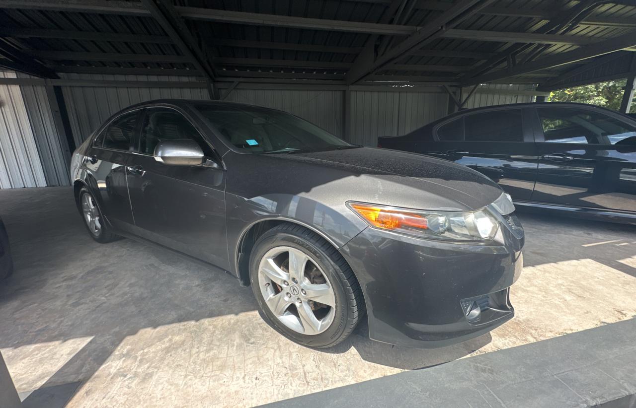 2010 ACURA TSX