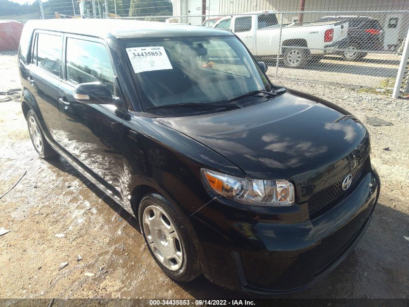 2010 SCION XB