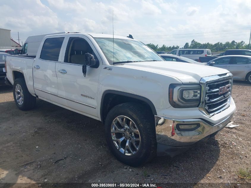 2016 GMC SIERRA 1500 SLT