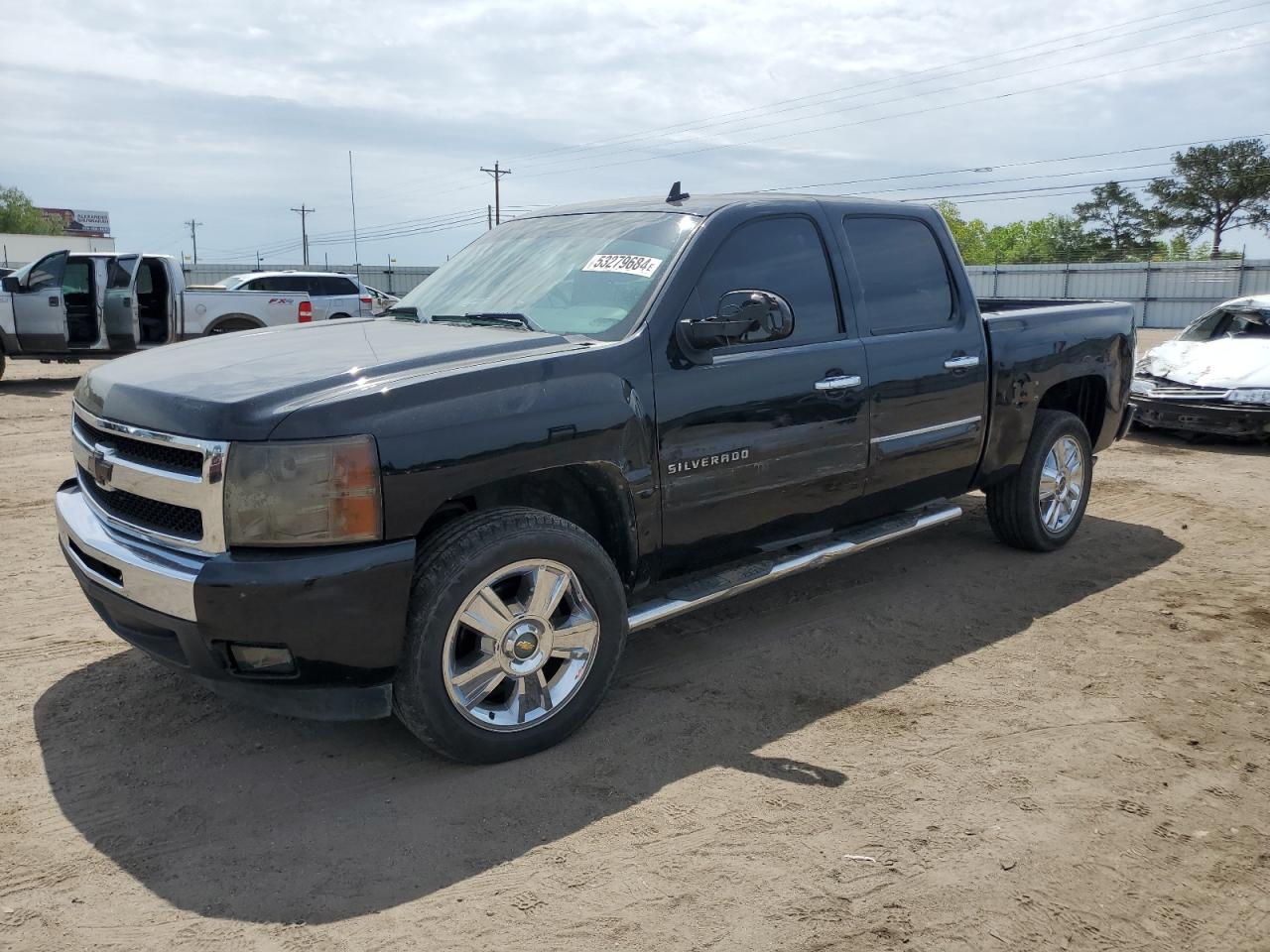 2011 CHEVROLET SILVERADO C1500 LT