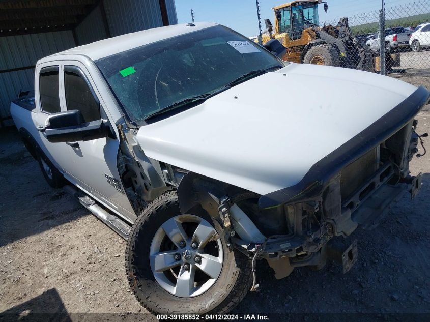 2021 RAM 1500 CLASSIC TRADESMAN  4X4 5'7 BOX