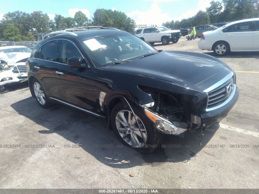 2013 INFINITI FX37