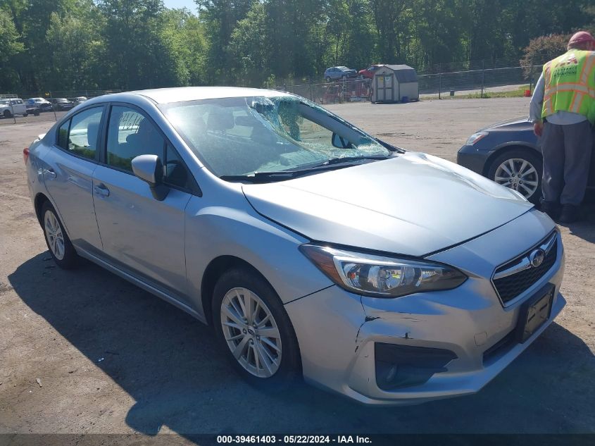 2018 SUBARU IMPREZA 2.0I PREMIUM