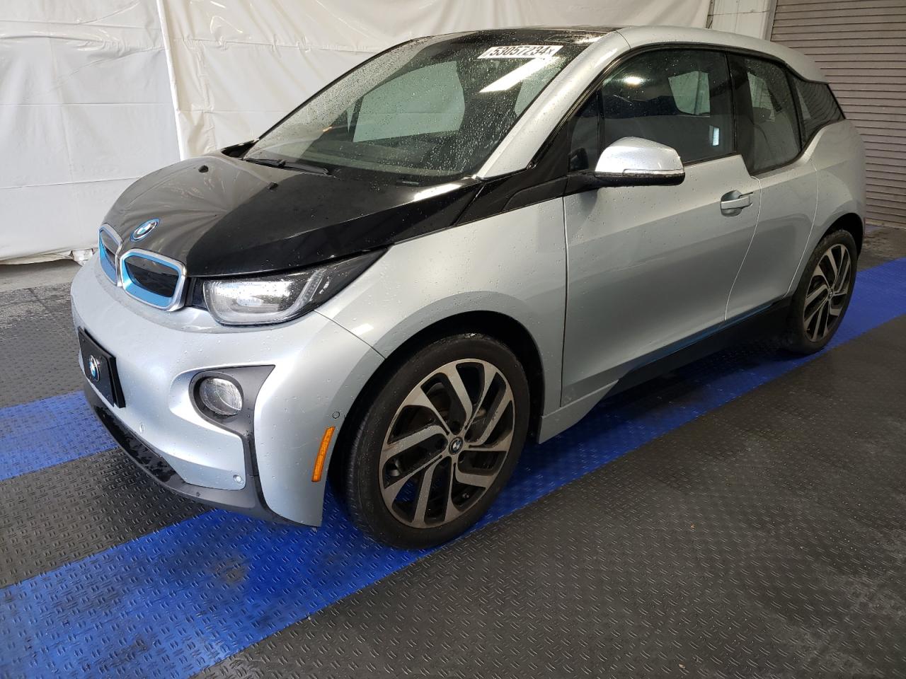 2014 BMW I3 REX