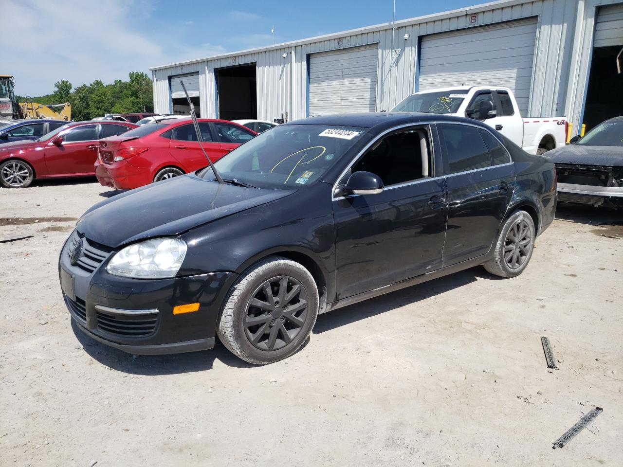 2010 VOLKSWAGEN JETTA SE