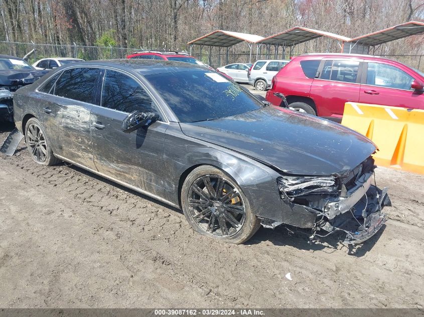 2014 AUDI A8 L 3.0T