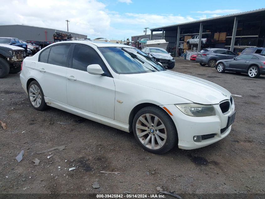 2011 BMW 328I