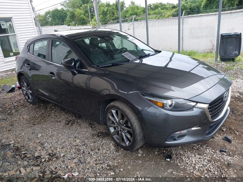 2018 MAZDA MAZDA3 GRAND TOURING