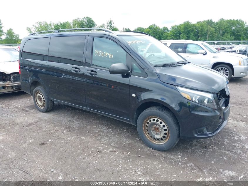 2018 MERCEDES-BENZ METRIS