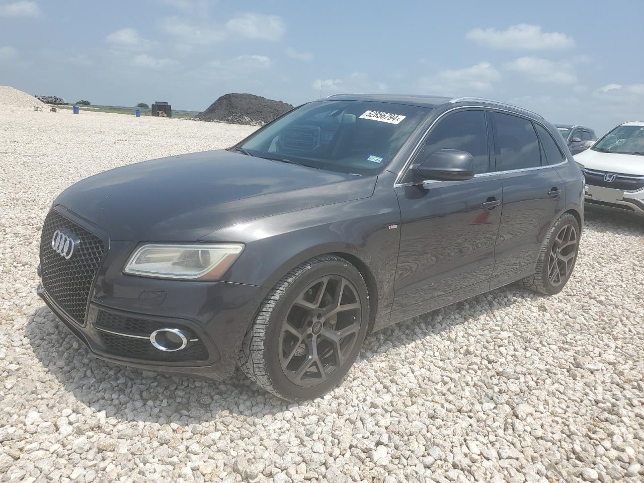 2014 AUDI Q5 PREMIUM PLUS