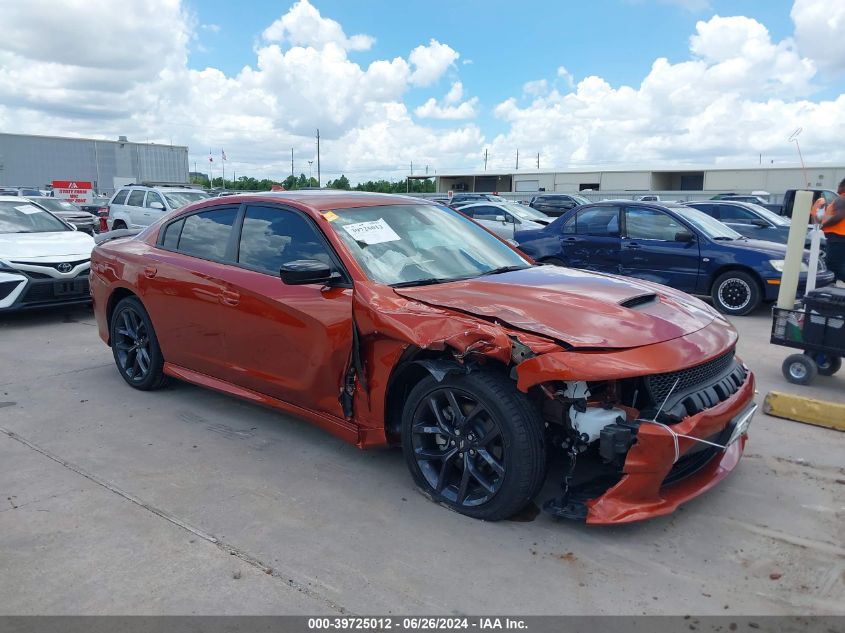 2023 DODGE CHARGER GT