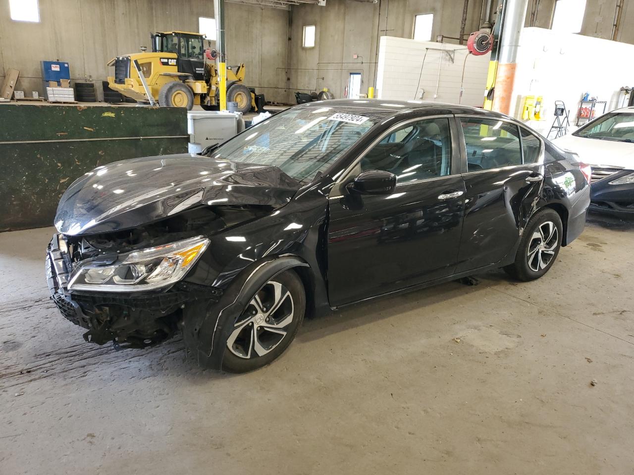 2017 HONDA ACCORD LX