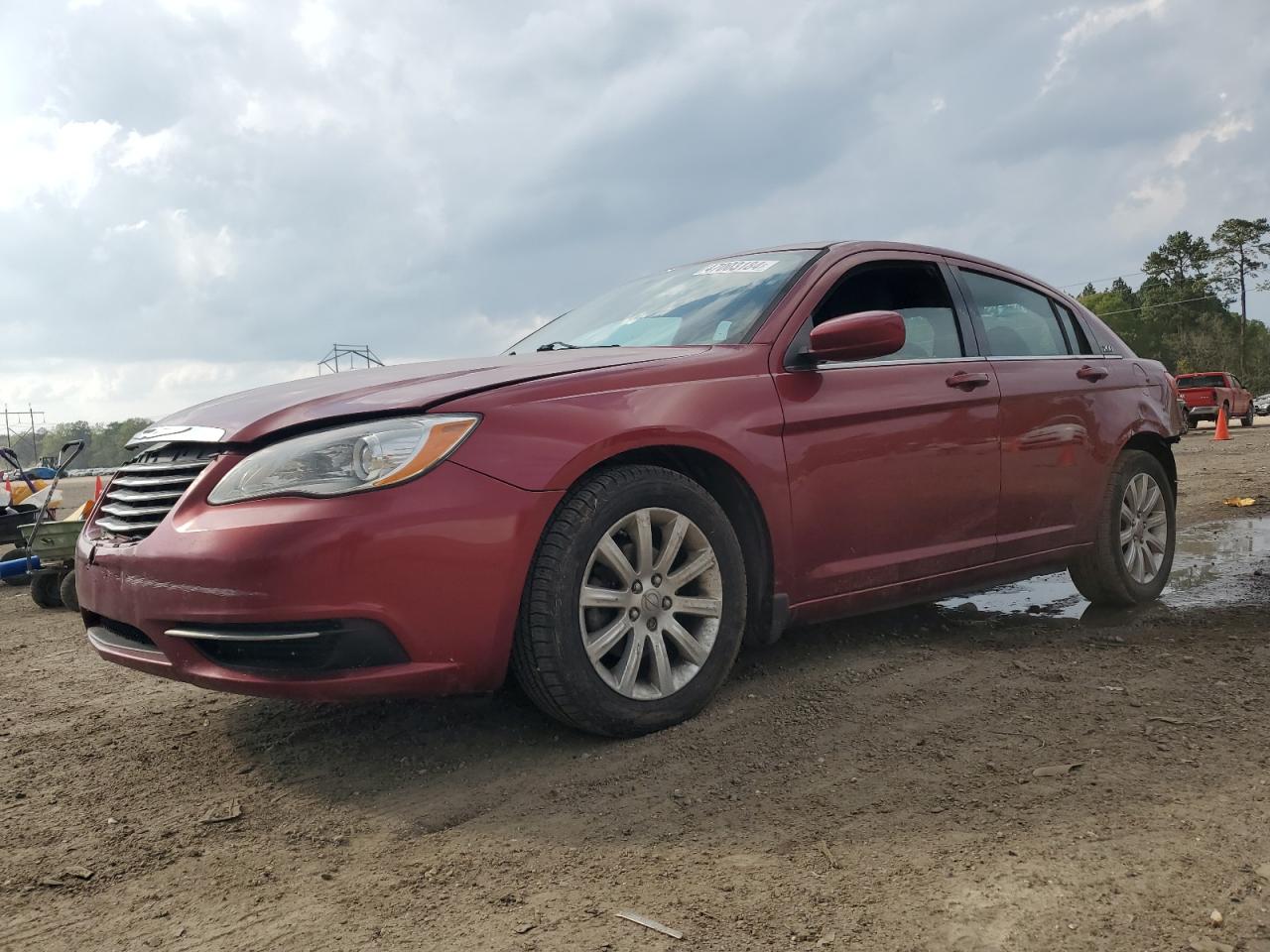 2014 CHRYSLER 200 TOURING