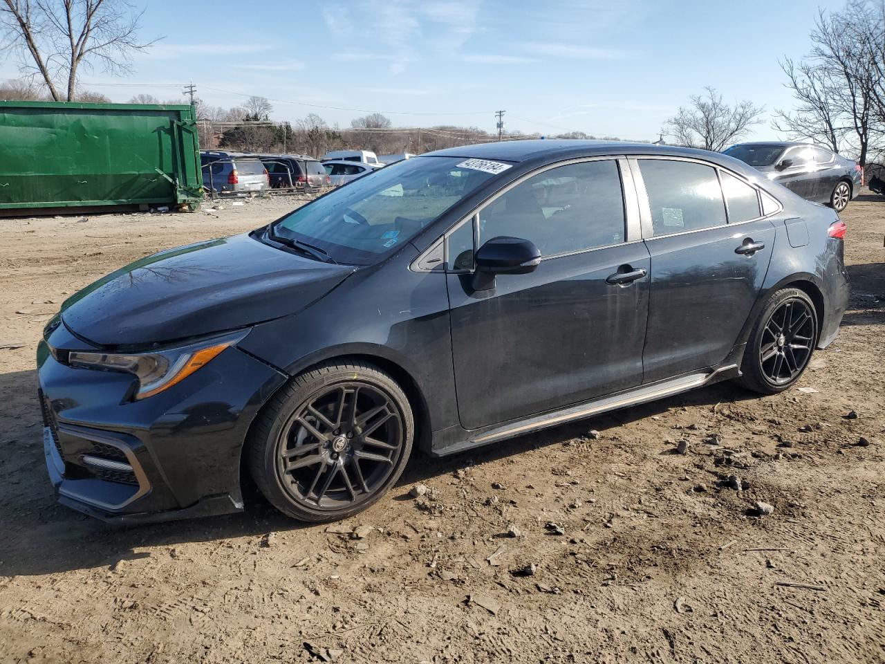 2021 TOYOTA COROLLA SE