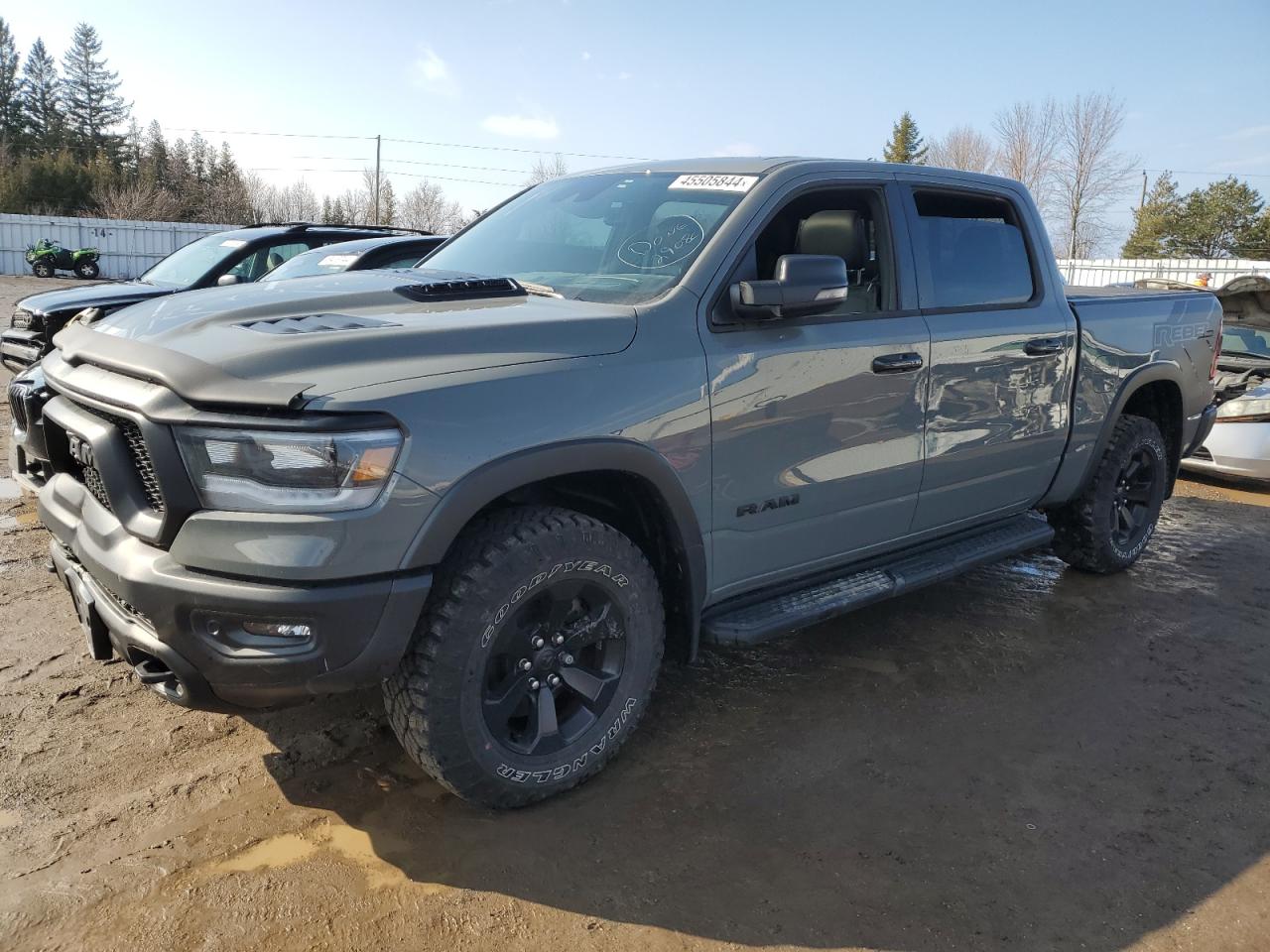 2023 RAM 1500 REBEL