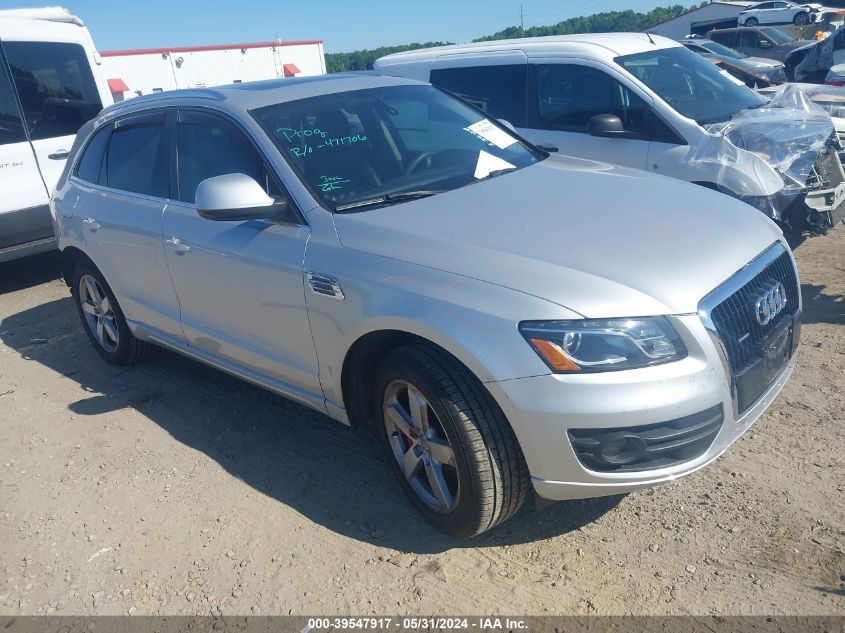 2010 AUDI Q5 3.2 PREMIUM