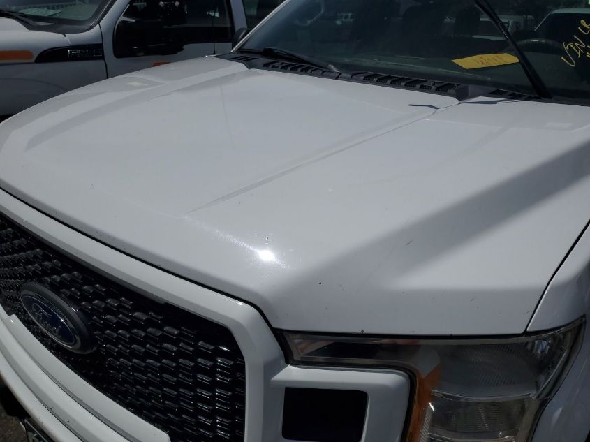 2019 FORD F-150 XL