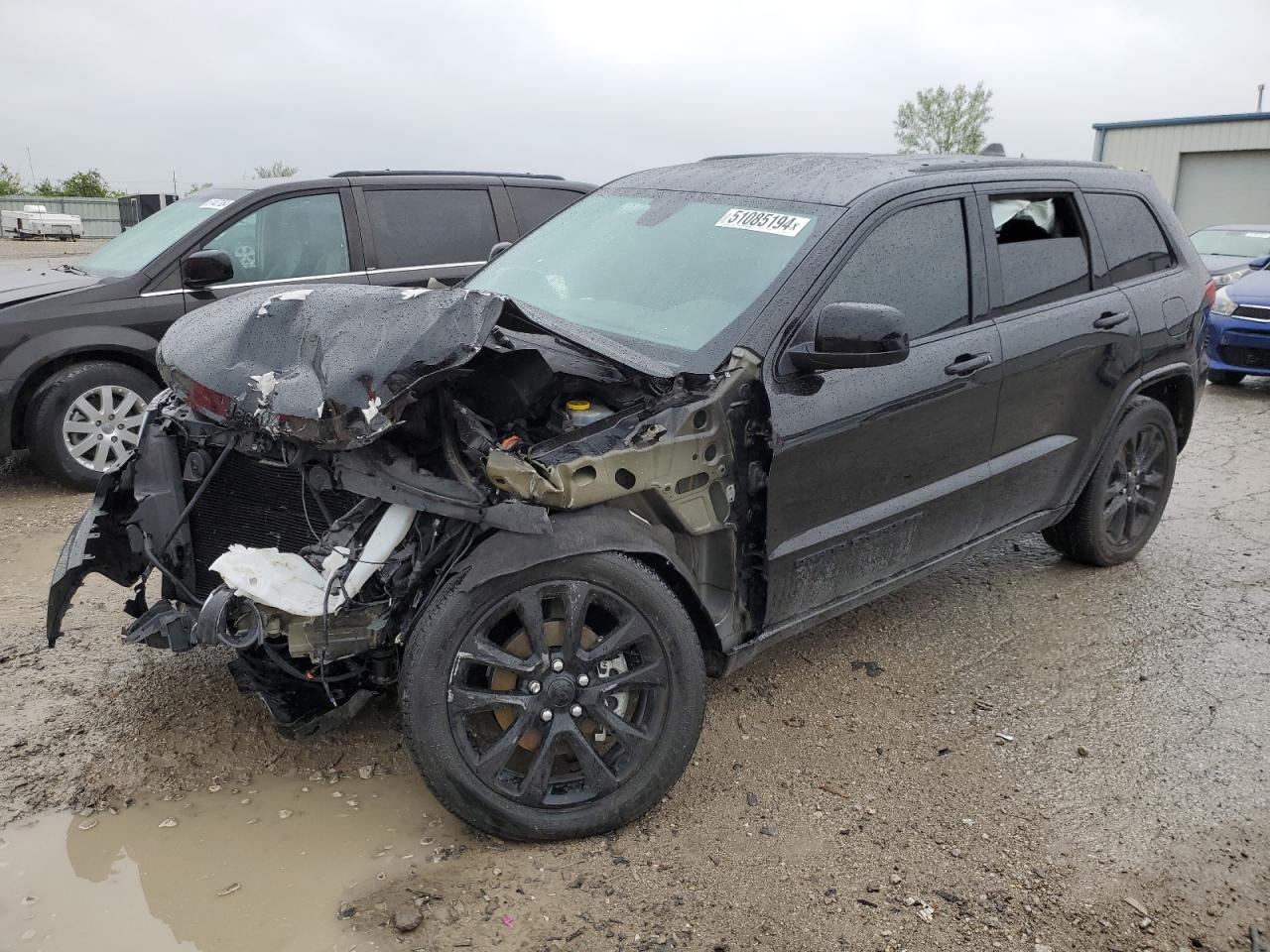 2020 JEEP GRAND CHEROKEE LAREDO