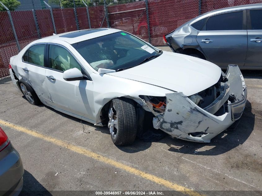 2012 ACURA TSX 2.4