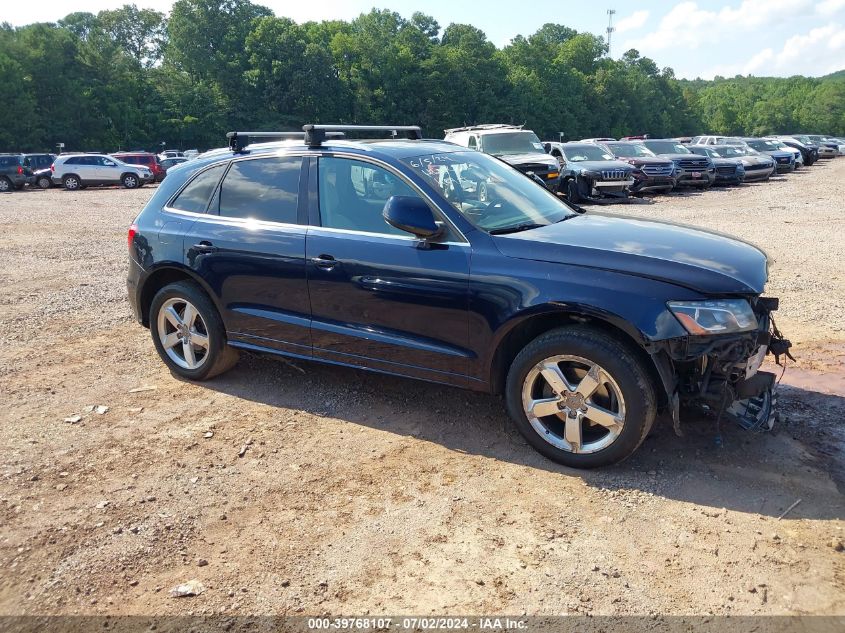 2011 AUDI Q5 3.2 PREMIUM PLUS