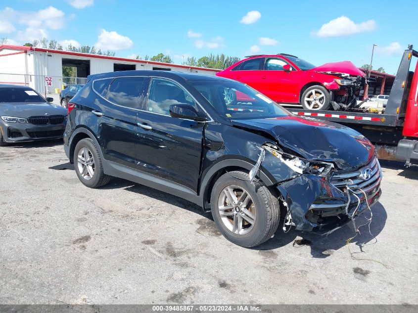 2017 HYUNDAI SANTA FE SPORT 2.4L